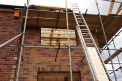 Llampha multiple storey extension quotes