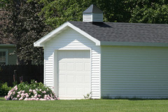Llampha outbuilding construction costs