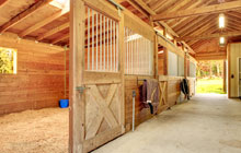 Llampha stable construction leads